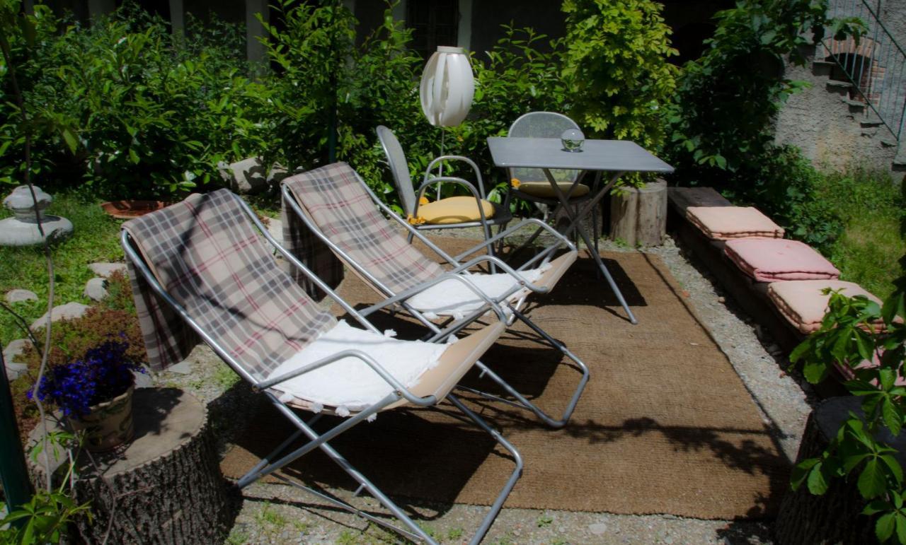 B&B L'Abric - Centro Storico Di Limonetto Limone Piemonte Ngoại thất bức ảnh