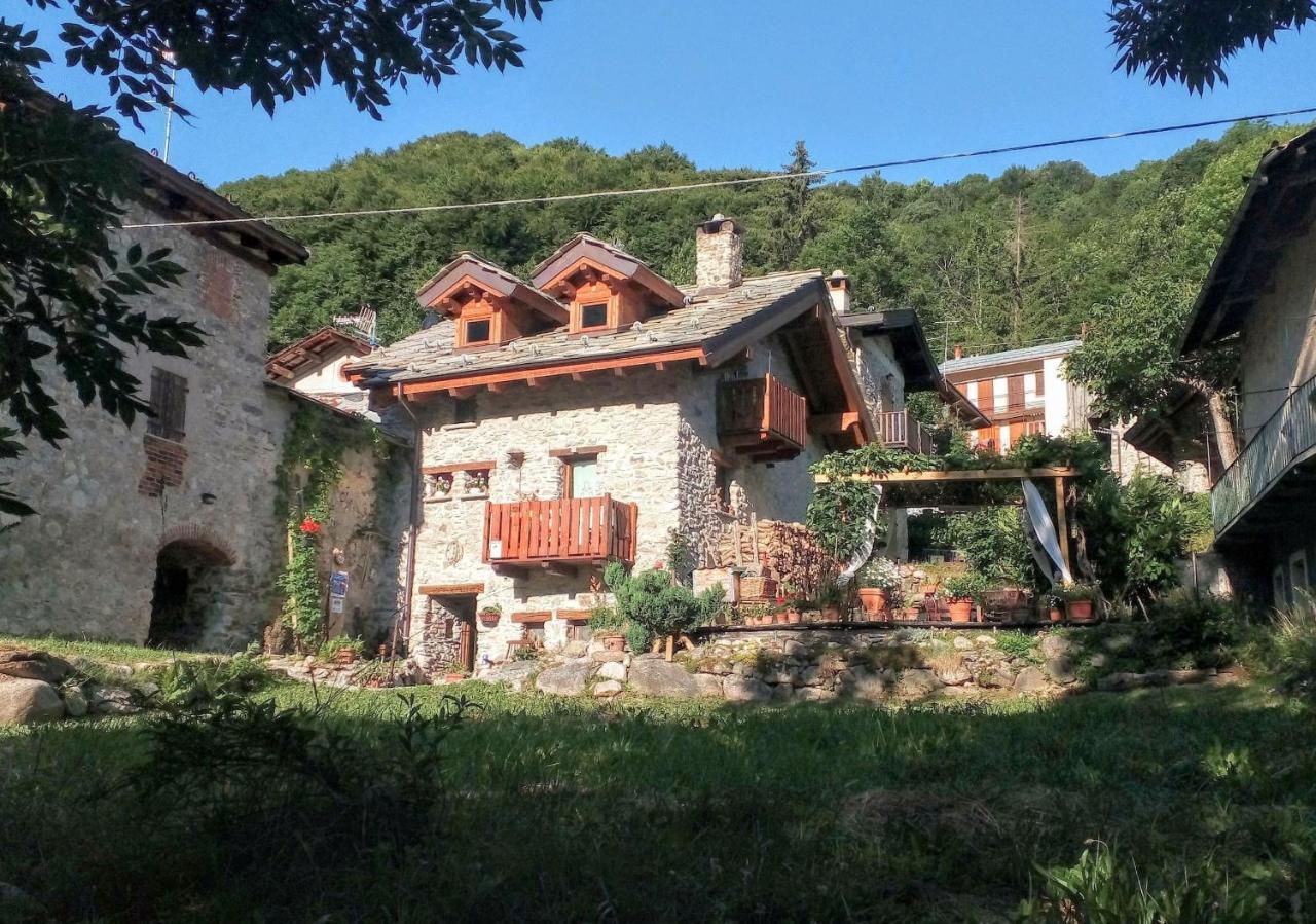 B&B L'Abric - Centro Storico Di Limonetto Limone Piemonte Ngoại thất bức ảnh