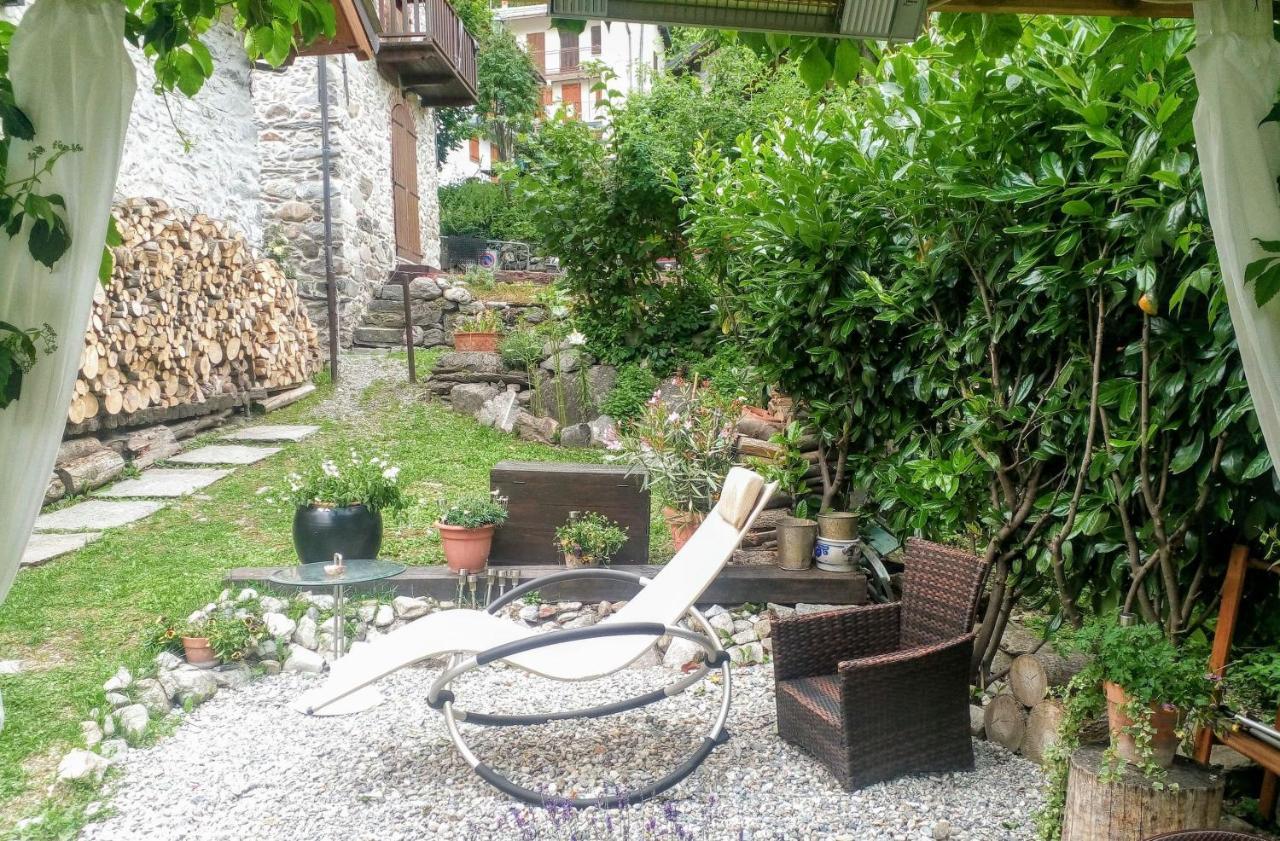 B&B L'Abric - Centro Storico Di Limonetto Limone Piemonte Ngoại thất bức ảnh
