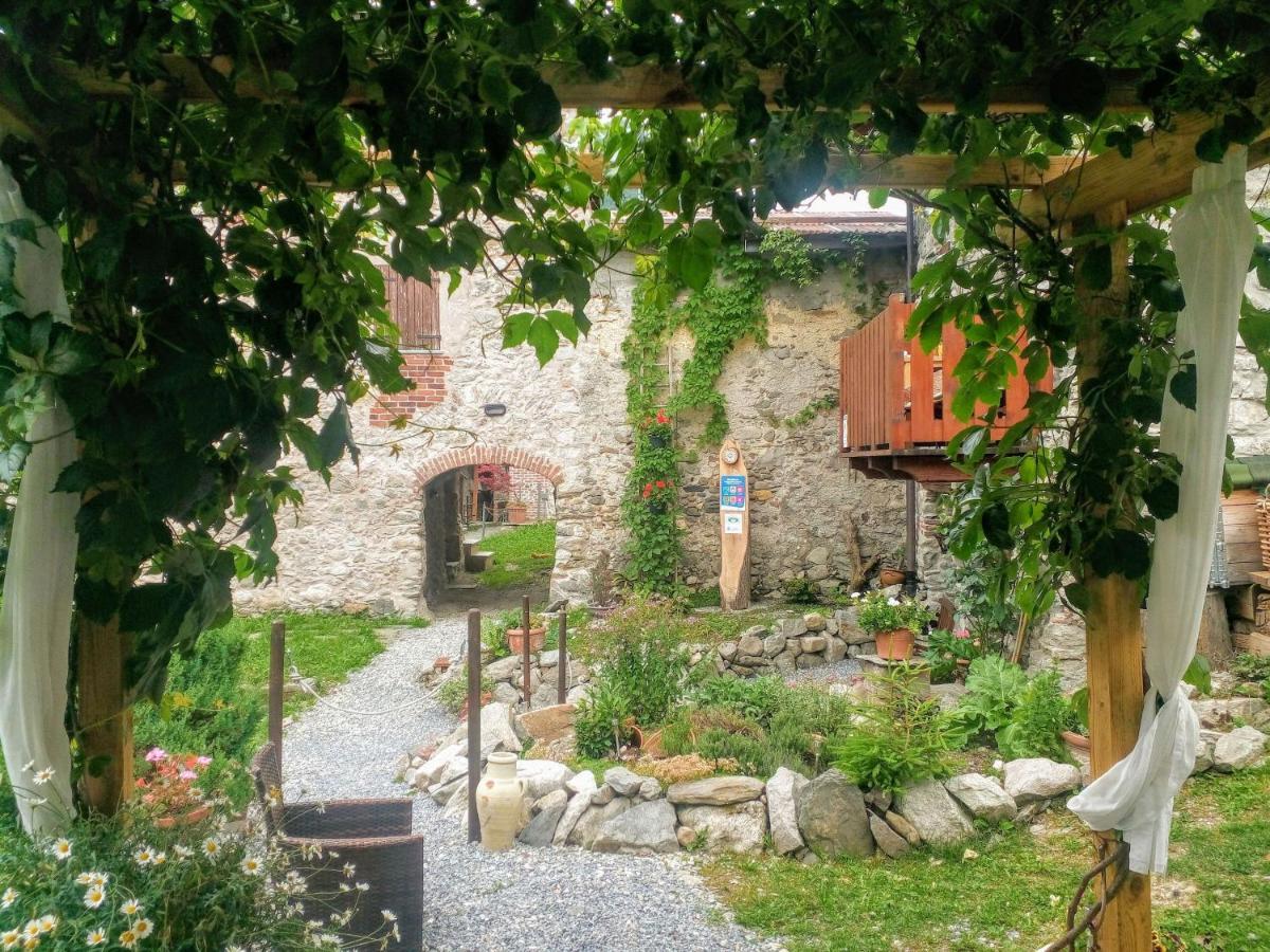 B&B L'Abric - Centro Storico Di Limonetto Limone Piemonte Ngoại thất bức ảnh