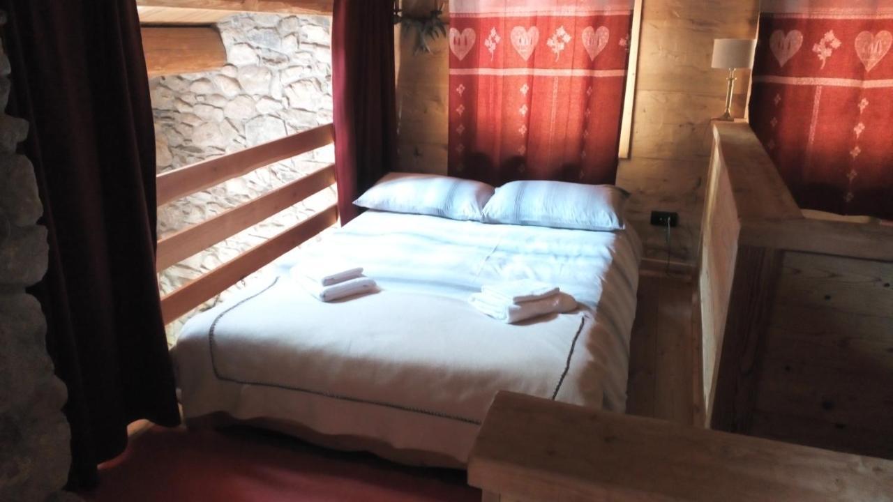 B&B L'Abric - Centro Storico Di Limonetto Limone Piemonte Phòng bức ảnh