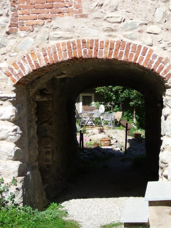 B&B L'Abric - Centro Storico Di Limonetto Limone Piemonte Ngoại thất bức ảnh