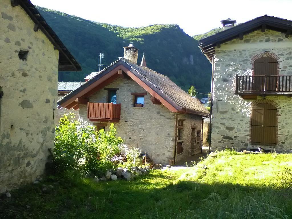 B&B L'Abric - Centro Storico Di Limonetto Limone Piemonte Ngoại thất bức ảnh