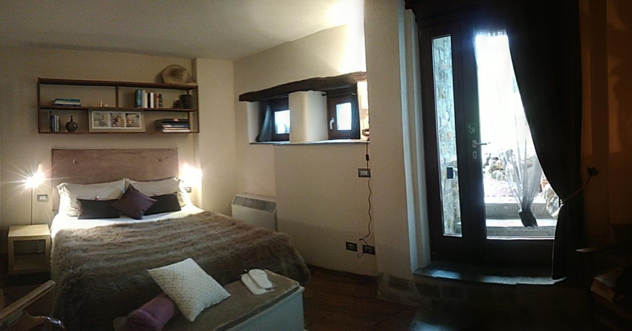 B&B L'Abric - Centro Storico Di Limonetto Limone Piemonte Ngoại thất bức ảnh