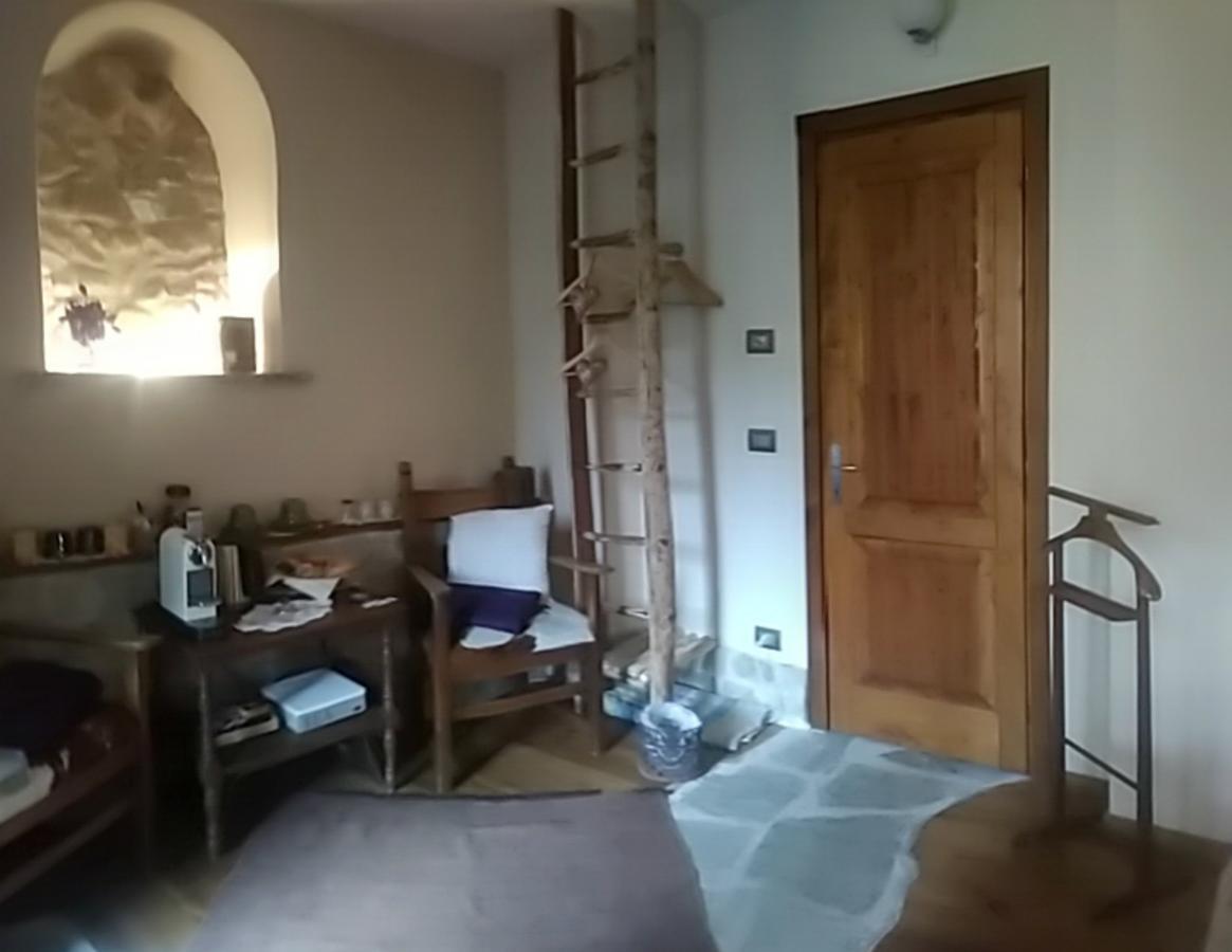 B&B L'Abric - Centro Storico Di Limonetto Limone Piemonte Ngoại thất bức ảnh