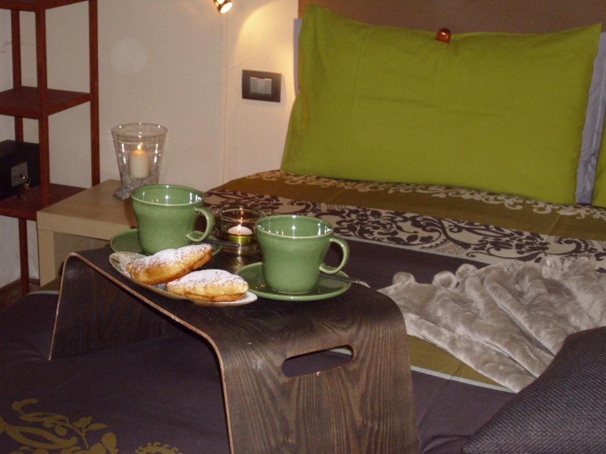 B&B L'Abric - Centro Storico Di Limonetto Limone Piemonte Phòng bức ảnh